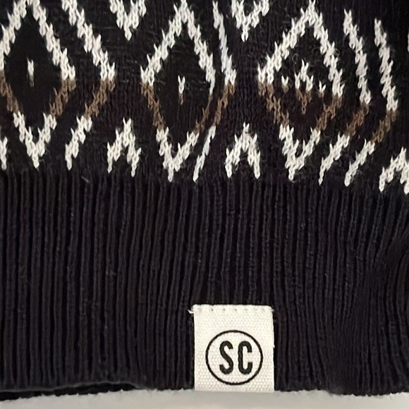 Sovereign Code knit sweater - Picture 3 of 6